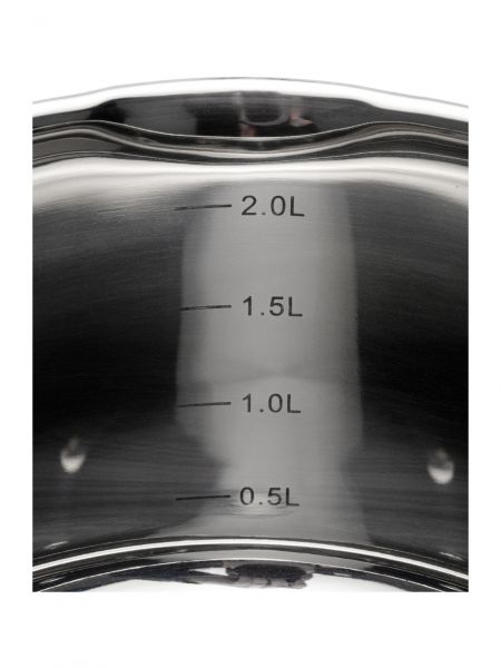 Кастрюля с крышкой AZIMUT 2.5л ATTRIBUTE