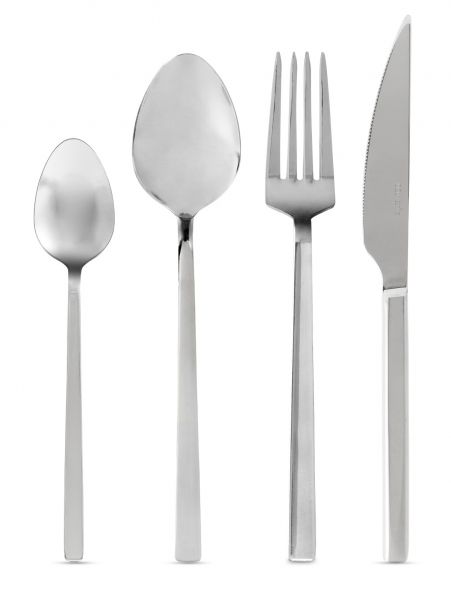 Ложка чайная QUADRO 2шт DOMENIK