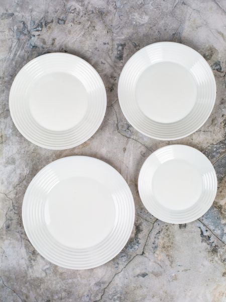 Тарелка обеденная АРЕНА 27см LUMINARC