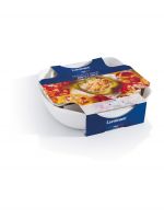 Набор блюд СМАРТ КУЗИН 2пр 20+29см квадратные LUMINARC