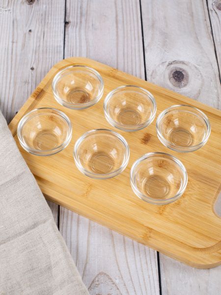 Салатник ЭМПИЛАБЛЬ УДОБНОЕ ХРАНЕНИЕ 7см LUMINARC