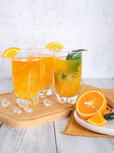 Набор стаканов LISBONNE 6шт 330мл высокие LUMINARC