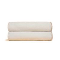 Плед Frati SOFT BAMBOO NEVE, кремовый, 160х200 см, бамбук 40% полиэстер 60%, 800г
