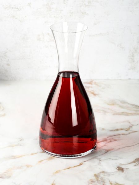 Декантер KATE OPTIC 1.2л CRYSTALEX