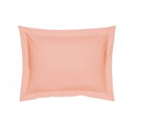 Наволочка 50x75 см Blanc des Vosges перкаль хлопок PC50_PO_P