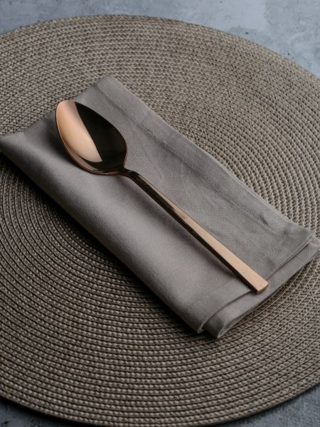 Набор столовых приборов MODERN BRONZE 24пр DOMENIK