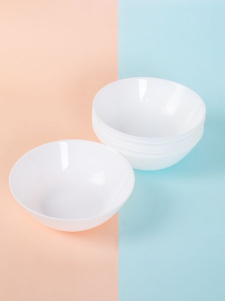 Салатник ЛИЛИ БЕЛЫЙ 16см LUMINARC