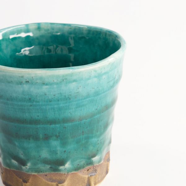 Кружка Craft Green 9x9 см, 300 мл, керамика TOKYO DESIGN