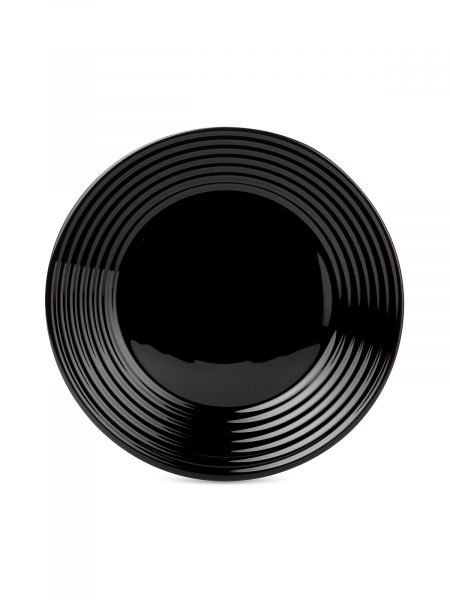 Набор столовый АРЕНА ЧЕРНО-БЕЛЫЙ 18пр LUMINARC