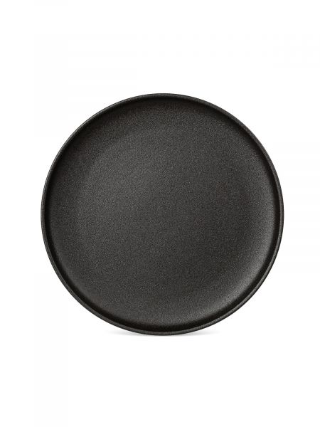 Тарелка обеденная ROCK BLACK 26см DOMENIK