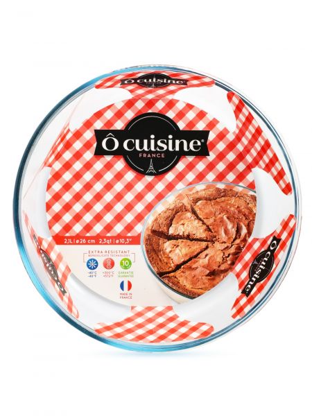 Форма для пирога O CUISINE 26см PYREX