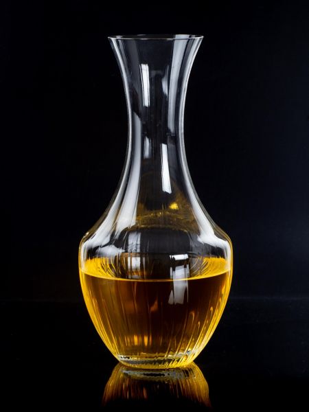 Декантер TULIPA OPTIC 1.5л CRYSTALEX