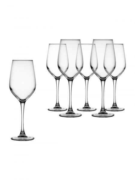 Набор бокалов для вина СЕЛЕСТ 6шт 350мл LUMINARC