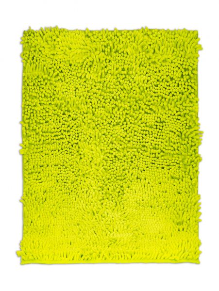 Коврик для ванной 50x80cм CHENILLE green WENKO