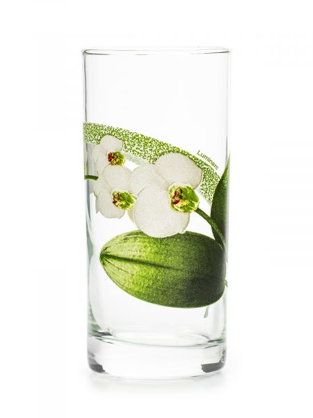 Набор столовый DIWALI WHITE ORCHID 46 предметов LUMINARC