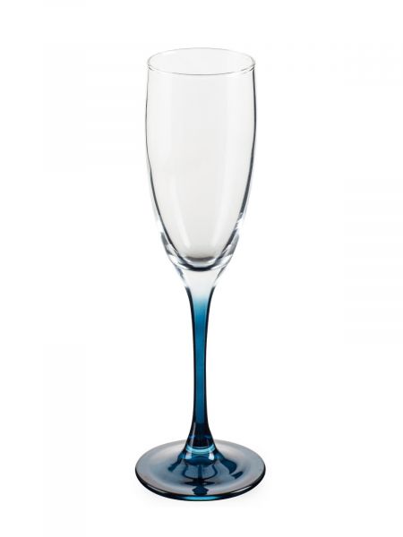 Набор бокалов для шампанского ЭТАЛОН ЛОНДОН ТОПАЗ 6шт 170мл LUMINARC