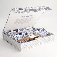 Набор для суши Flora Japonica 6 предметов, фарфор TOKYO DESIGN
