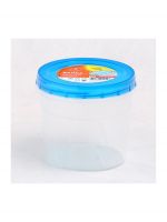 Банка для сыпучих продуктов 1.0л с закручивающейся крышкой ПОЛИМЕРБЫТ