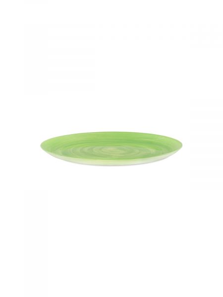 Тарелка обеденная SANDRINE GREEN 26см LUMINARC