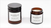 Coffe wood Свеча ароматическая 100% натуральный воск из кокоса и абрикосовых косточек 150 гр, время