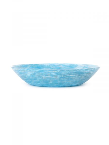 Тарелка суповая БРАШМАНИЯ ЛАЙТ БЛЮ 20см LUMINARC