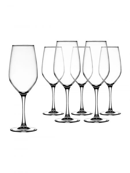 Набор бокалов для вина СЕЛЕСТ 6шт 580мл LUMINARC