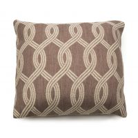 Подушка 45x45 см, шерсть, наполнитель конфорель D6 EMPIRE DESIGN
