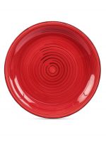 Тарелка обеденная SCARLET 26см DOMENIK