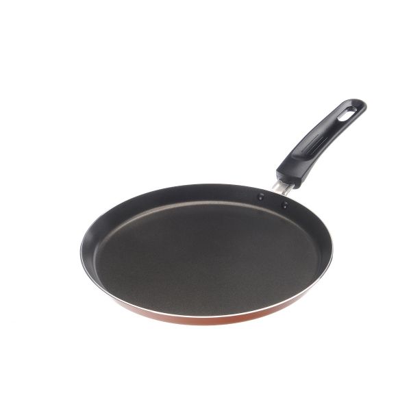 Сковорода блинная ZECCHINO 25см MONETA