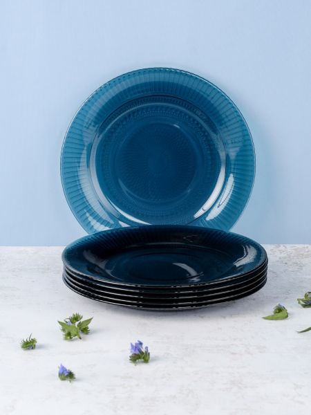 Тарелка десертная ЛУИЗ ЛОНДОН ТОПАЗ 19см LUMINARC