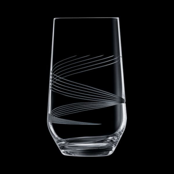 Набор стаканов INTENSE 4шт 400мл CRISTAL D'ARQUES