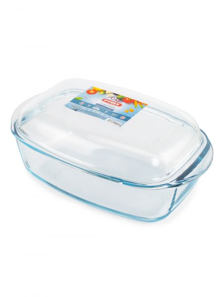 Утятница прямоугольная ESSENTIALS 4.5л PYREX
