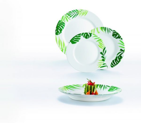 Набор столовый ЭССЕНС ДЖАНГЛ ФИВЕР 30пр LUMINARC