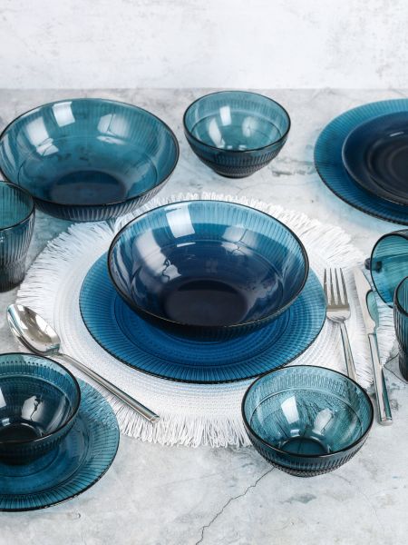 Набор столовый ЛУИЗ ЛОНДОН ТОПАЗ 30пр LUMINARC