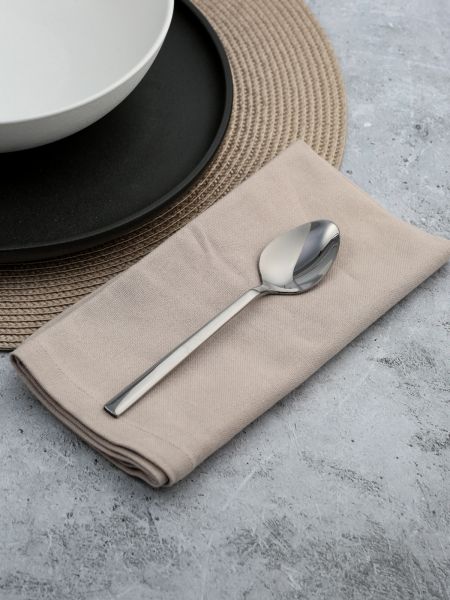 Набор столовых приборов MODERN BLACK 24пр DOMENIK