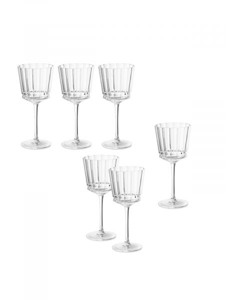 Набор бокалов для вина MACASSAR 6шт 350мл CRISTAL D'ARQUES