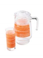 Набор питьевой БРАШМАНИЯ ОРАНЖ 7пр LUMINARC