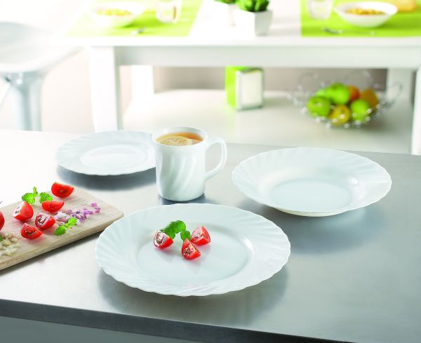 Тарелка десертная ТРИАНОН 19.5см LUMINARC