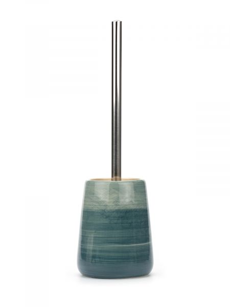 Ершик для унитаза POTTERY petrol WENKO