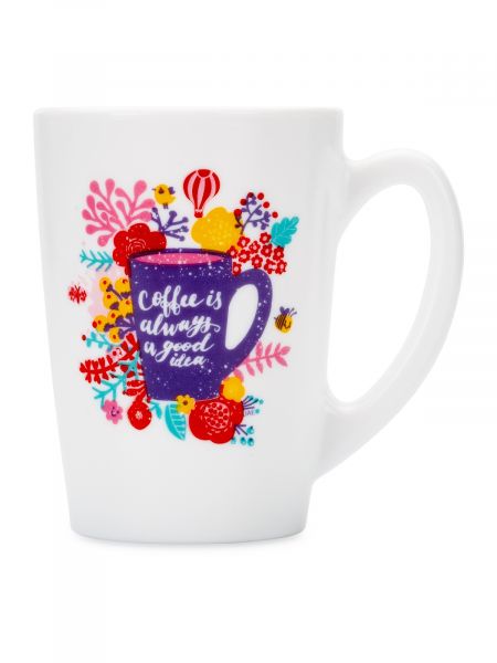 Набор кружек ТИ ЭНД КОФФИ МИКС 6шт 320мл LUMINARC