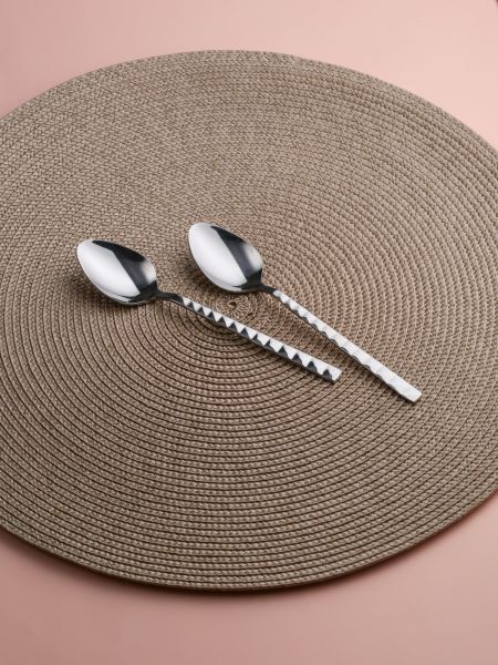 Ложка чайная PYRAMID 2шт DOMENIK