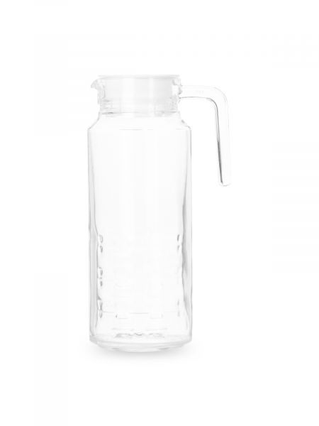 Кувшин для холодильника CHEQS / GRIDZ 1.3л с крышкой в шоубоксе LUMINARC