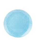 Тарелка десертная БРАШМАНИЯ ЛАЙТ БЛЮ 20.5см LUMINARC