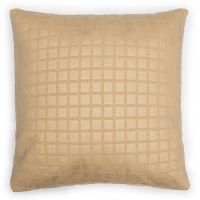 Подушка TOILE DE COCHER 35х35 см, хлопок 100%, рисунок ручное тиснение, начинка конфорель ADA31_35 EMPIRE DESIGN