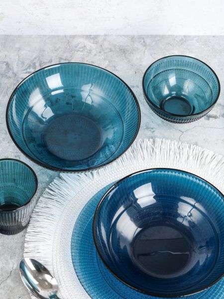 Набор столовый ЛУИЗ ЛОНДОН ТОПАЗ 30пр LUMINARC