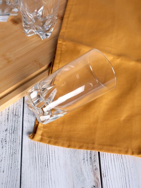 Набор стаканов LISBONNE 6шт 330мл высокие LUMINARC