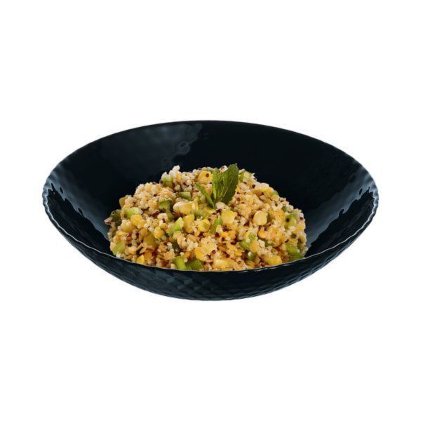 Тарелка суповая PAMPILLE BLACK 20см LUMINARC