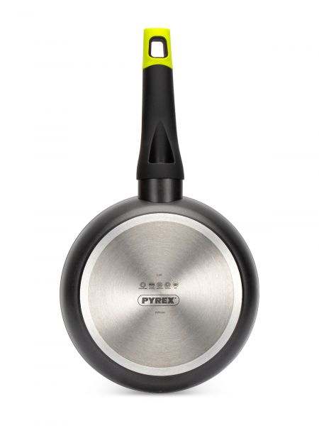 Сковорода OPTIMA GREEN 20см индукция