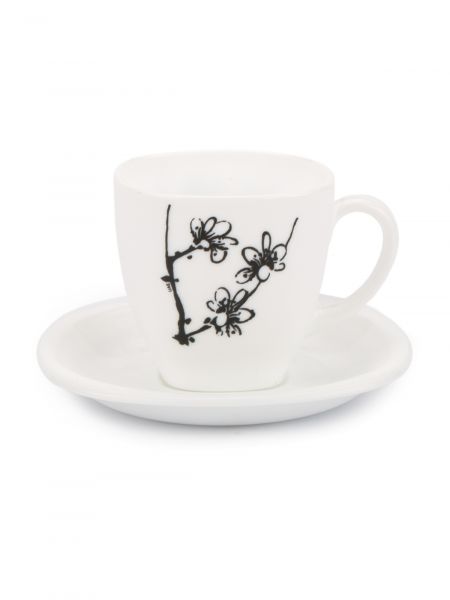 Набор столовый КАРИН МИНГ БЛЭК 46пр LUMINARC