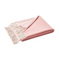 HIMALAYA ROSE Плед 130/180 розовый кашемир 200 г/м2